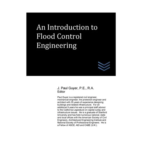 An Introduction to Flood Control Engineering - Paperback