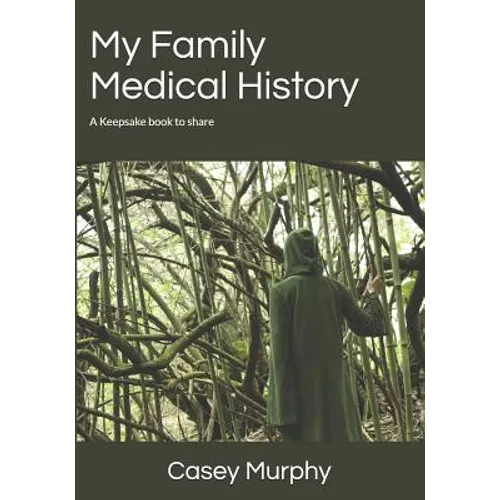 My Family Medical History - Paperback
