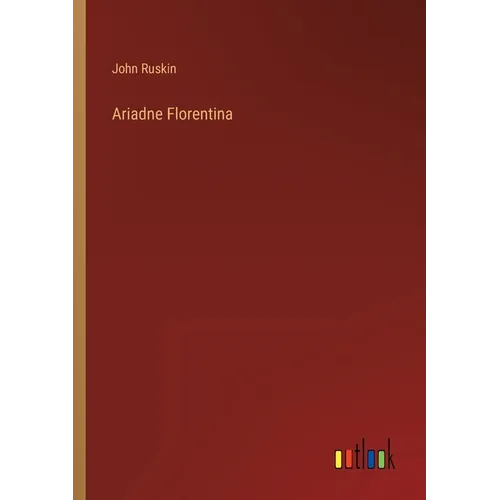 Ariadne Florentina - Paperback