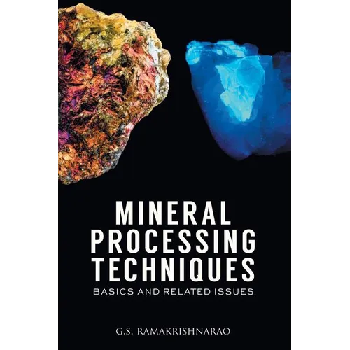 Mineral Processing Techniques Basics and Related Issues - Paperback
