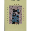 Immigrant Acts: On Asian American Cultural Politics - Paperback