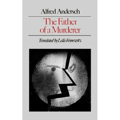 The Father of a Murderer - Paperback