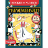 Sticker by Number Mary Engelbreit: Sticker Emporium - Paperback