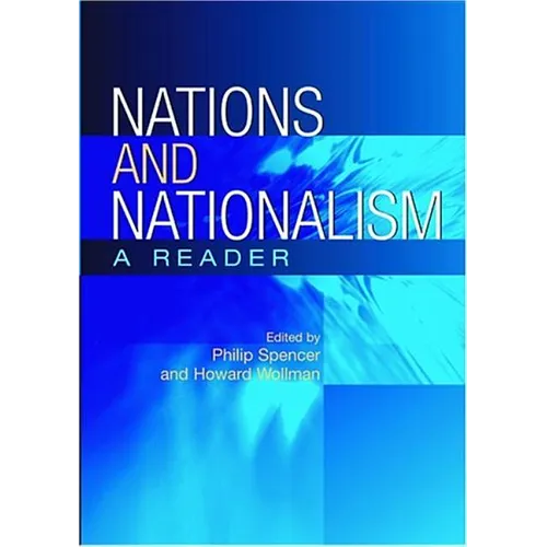 Nations and Nationalism: A Reader - Paperback