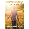 Unspoken Words - Paperback