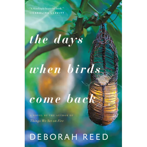 The Days When Birds Come Back - Paperback