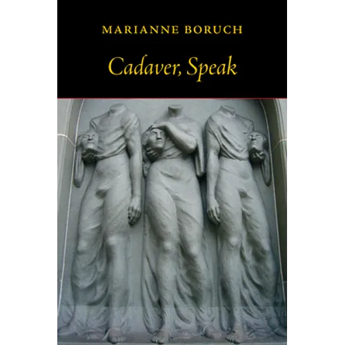 Cadaver, Speak - Paperback