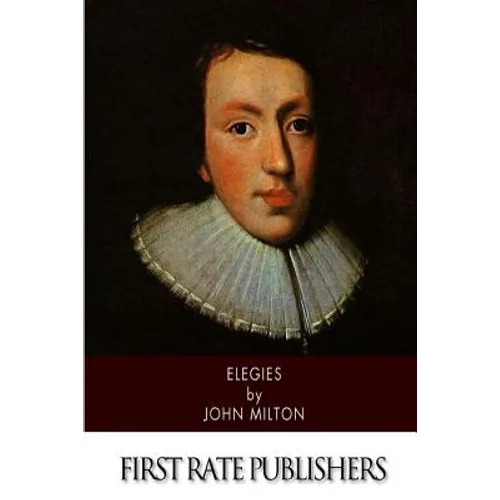 Elegies - Paperback