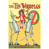 The Tin Woodman of Oz - Paperback