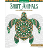 Spirit Animals (Filippo Cardu Coloring Collection) - Paperback
