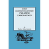 Early Eighteenth Century Palatine Emigration - Paperback