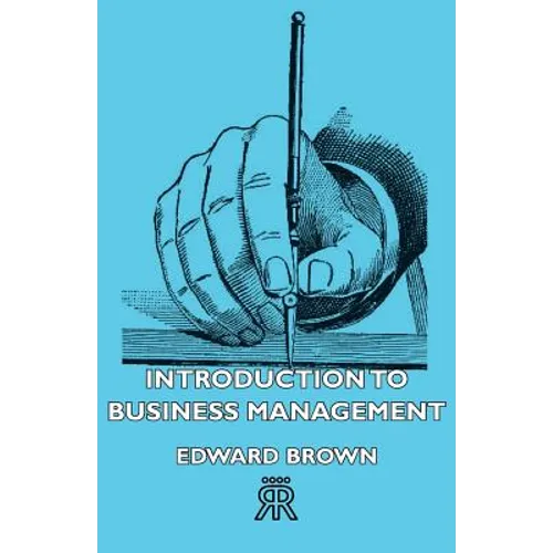 Introduction to Business Management - Paperback