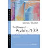 The Message of Psalms 1-72 - Paperback