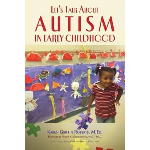 Let's Talk about Autism in Early Childhood - Paperback