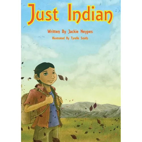 Just Indian - Hardcover