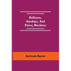 Balloons, Airships, And Flying Machines - Paperback