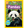 Pandas (National Geographic Kids Readers, Level 2) - Paperback