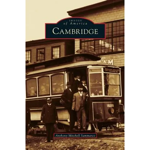 Cambridge - Hardcover