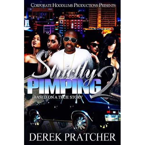Strictly Pimping 2 - Paperback