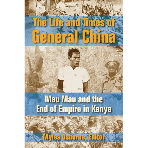 The Life and Times of General China - Paperback