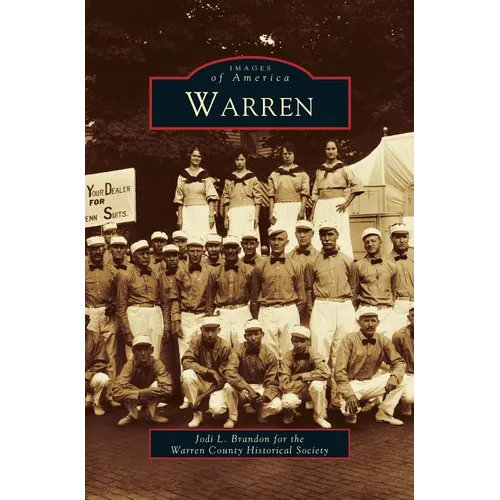 Warren - Hardcover