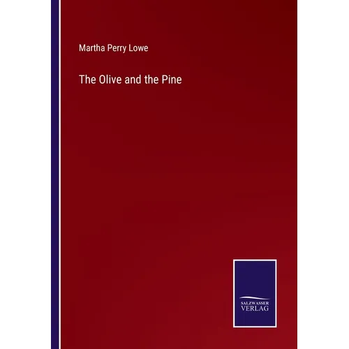 The Olive and the Pine - Paperback