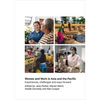 Women and Work in Asia and the Pacific: Experiences, Challenges and Ways Forward - Paperback