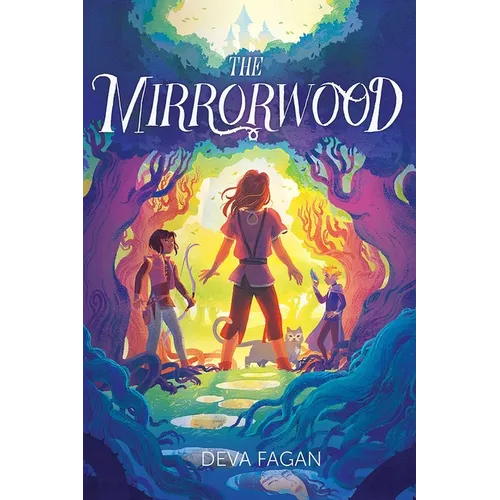 The Mirrorwood - Paperback