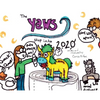The Yaws Step into 2020 - Hardcover