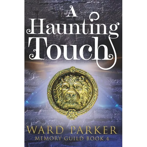 A Haunting Touch: A midlife paranormal mystery - Paperback
