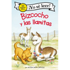 Bizcocho Y Las Llamitas: Biscuit and the Little Llamas (Spanish Edition) - Paperback