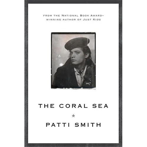The Coral Sea - Paperback