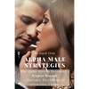 Alpha Male Strategies: The Alpha Male to becoming a women magnet.Charisma, Psychology of Attraction, Charm. - Paperback