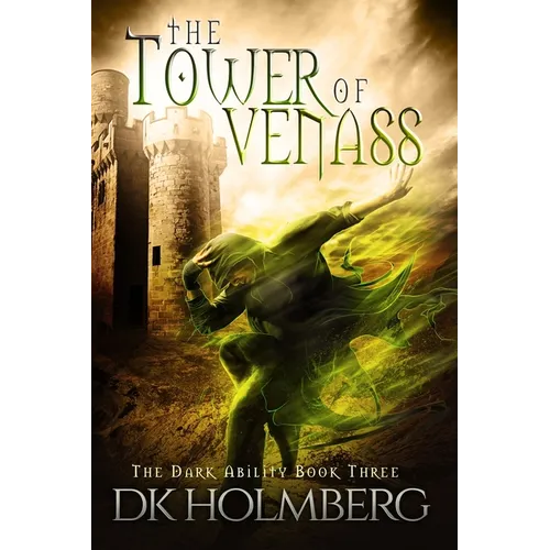 The Tower of Venass - Paperback