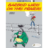Barbed Wire on the Prairie - Paperback