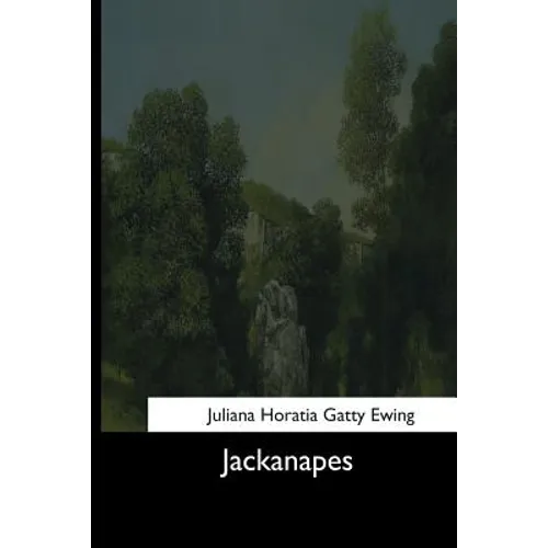 Jackanapes - Paperback