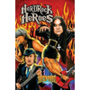 Rock and Roll Comics: Hard Rock Heroes - Hardcover
