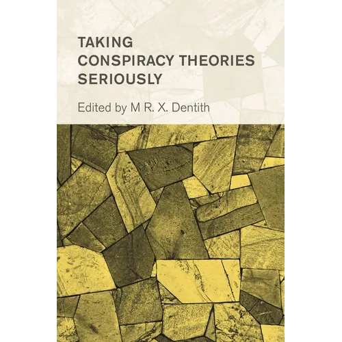 Taking Conspiracy Theories Seriously - Paperback