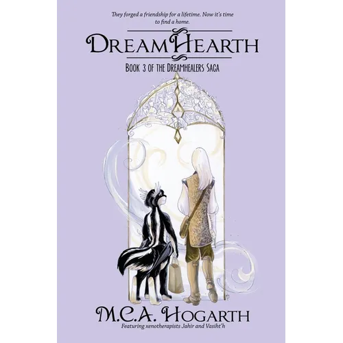 Dreamhearth - Paperback
