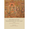 Records of the Transmission of the Lamp (Jingde Chuandeng Lu): Volume 8 (Books 29&30) - Chan Poetry and Inscriptions - Paperback