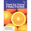 Head For Home Math Skills: Fractions, Book 1 - Paperback