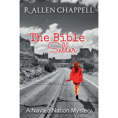The Bible Seller: A Navajo Nation Mystery - Paperback