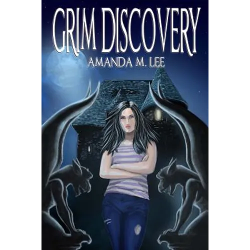 Grim Discovery - Paperback