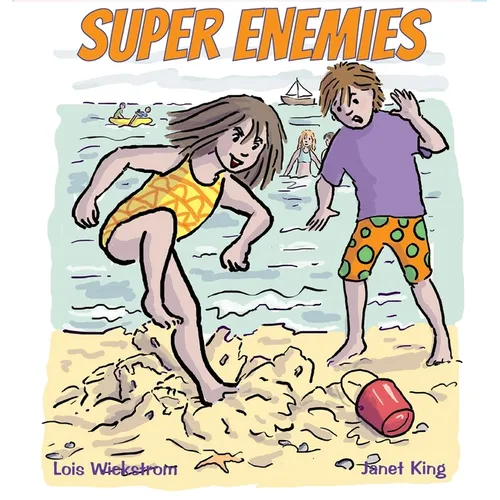 Super Enemies - Hardcover
