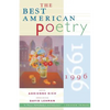 The Best American Poetry 1996 - Paperback