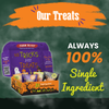 Halloween 31 Snack Pack Dog Treat Box