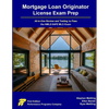 Mortgage Loan Originator License Exam Prep: All-in-One Review and Testing to Pass the NMLS SAFE MLO Exam - Paperback