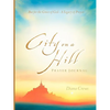 City on A Hill Prayer Journal - Paperback