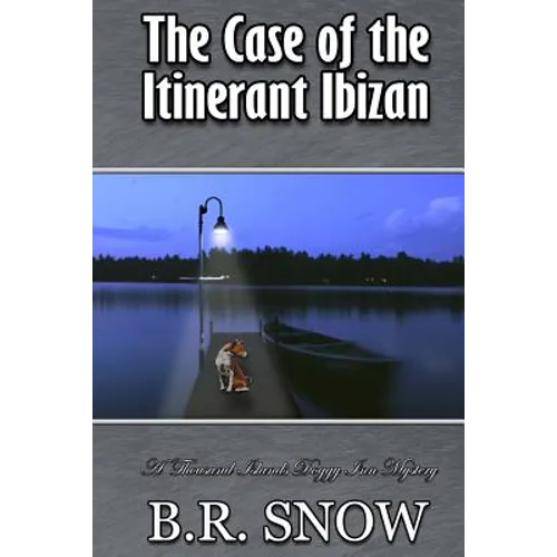 The Case of the Itinerant Ibizan - Paperback