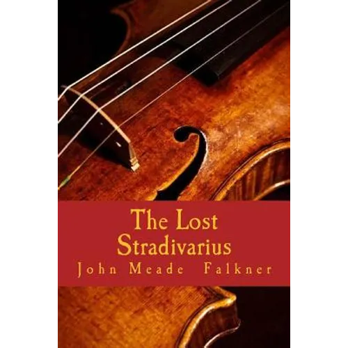 The Lost Stradivarius - Paperback